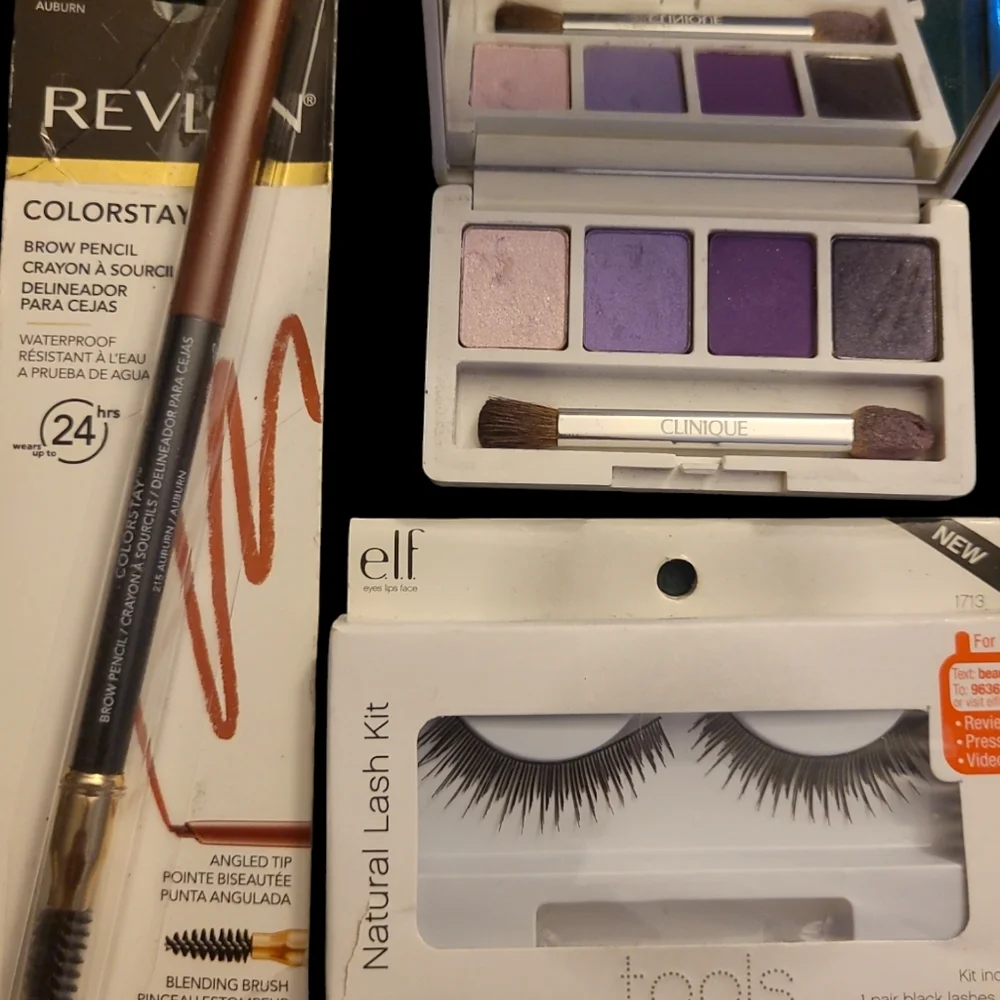 NWT Makeup bundle